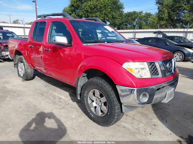 Продаж на аукціоні авто 2006 Nissan Frontier Nismo Off Road, vin: 1N6AD07W66C440103, номер лоту: 45013322