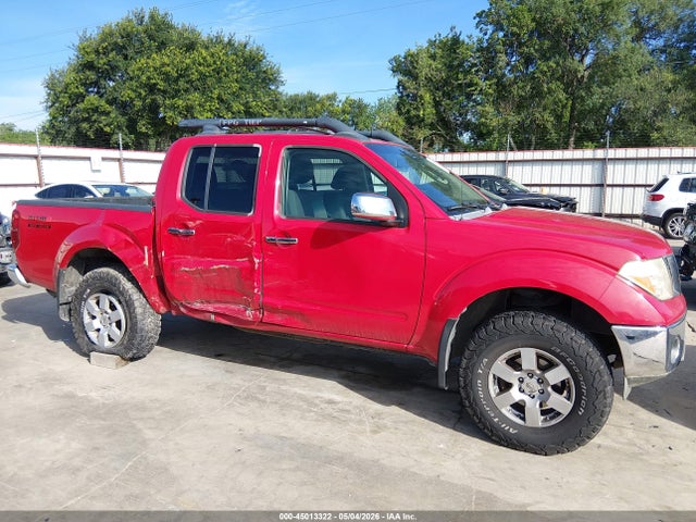 Aukcja sprzedaży 2006 Nissan Frontier Nismo Off Road, vin: 1N6AD07W66C440103, numer aukcji: 45013322