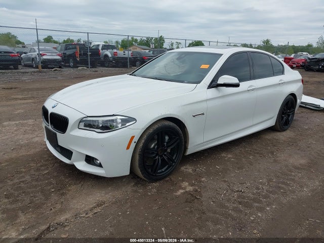 2014 Bmw 535i Xdrive მანქანა იყიდება აუქციონზე, vin: WBA5B3C54ED533474, აუქციონის ნომერი: 45013324