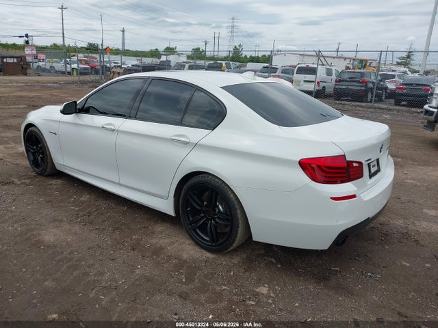 2014 Bmw 535i Xdrive მანქანა იყიდება აუქციონზე, vin: WBA5B3C54ED533474, აუქციონის ნომერი: 45013324
