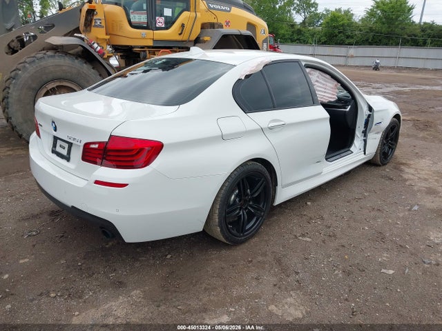 2014 Bmw 535i Xdrive მანქანა იყიდება აუქციონზე, vin: WBA5B3C54ED533474, აუქციონის ნომერი: 45013324