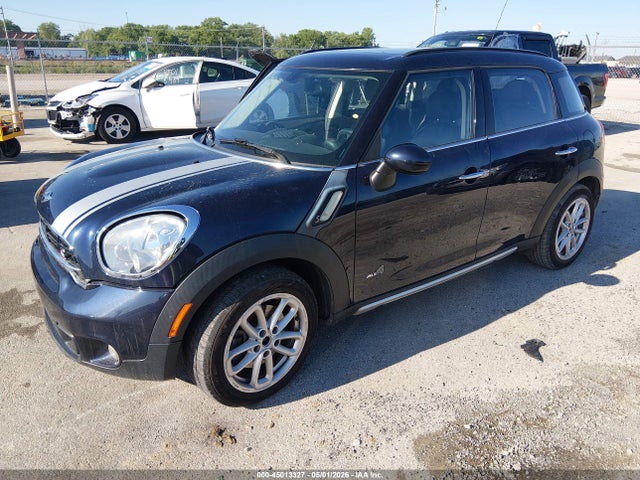 Продаж на аукціоні авто 2016 Mini Countryman Cooper S, vin: WMWZC5C55GWU04175, номер лоту: 45013327