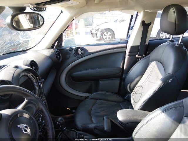 Продаж на аукціоні авто 2016 Mini Countryman Cooper S, vin: WMWZC5C55GWU04175, номер лоту: 45013327