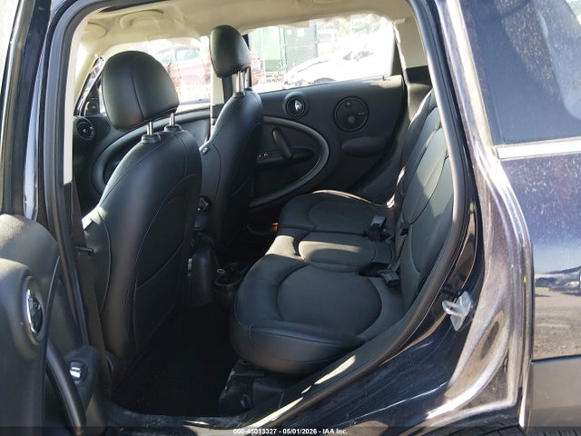 Продаж на аукціоні авто 2016 Mini Countryman Cooper S, vin: WMWZC5C55GWU04175, номер лоту: 45013327