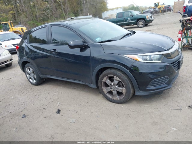 2019 Honda Hr-v Lx მანქანა იყიდება აუქციონზე, vin: 3CZRU6H3XKG707502, აუქციონის ნომერი: 45013331