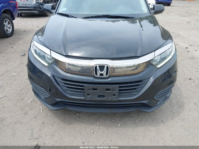 2019 Honda Hr-v Lx მანქანა იყიდება აუქციონზე, vin: 3CZRU6H3XKG707502, აუქციონის ნომერი: 45013331