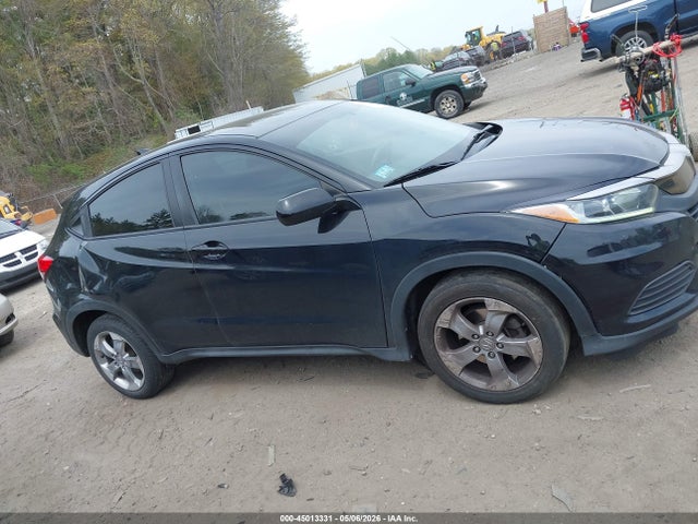 2019 Honda Hr-v Lx მანქანა იყიდება აუქციონზე, vin: 3CZRU6H3XKG707502, აუქციონის ნომერი: 45013331