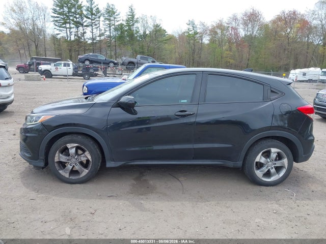 2019 Honda Hr-v Lx მანქანა იყიდება აუქციონზე, vin: 3CZRU6H3XKG707502, აუქციონის ნომერი: 45013331