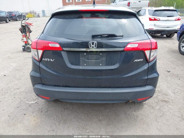 2019 Honda Hr-v Lx მანქანა იყიდება აუქციონზე, vin: 3CZRU6H3XKG707502, აუქციონის ნომერი: 45013331