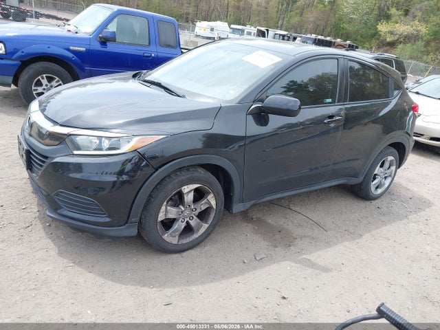 2019 Honda Hr-v Lx მანქანა იყიდება აუქციონზე, vin: 3CZRU6H3XKG707502, აუქციონის ნომერი: 45013331