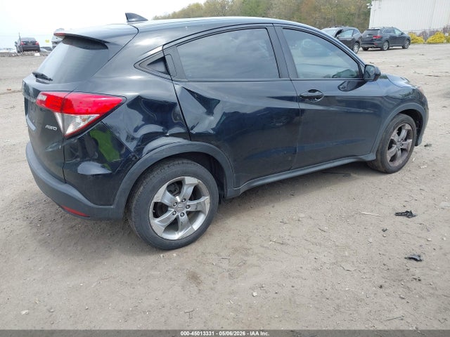 2019 Honda Hr-v Lx მანქანა იყიდება აუქციონზე, vin: 3CZRU6H3XKG707502, აუქციონის ნომერი: 45013331