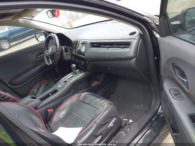 2019 Honda Hr-v Lx მანქანა იყიდება აუქციონზე, vin: 3CZRU6H3XKG707502, აუქციონის ნომერი: 45013331