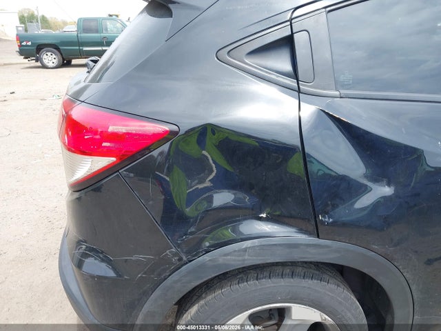 2019 Honda Hr-v Lx მანქანა იყიდება აუქციონზე, vin: 3CZRU6H3XKG707502, აუქციონის ნომერი: 45013331