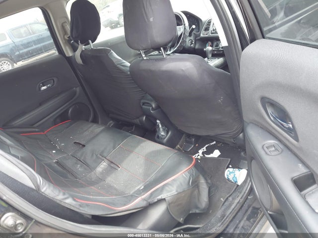 2019 Honda Hr-v Lx მანქანა იყიდება აუქციონზე, vin: 3CZRU6H3XKG707502, აუქციონის ნომერი: 45013331