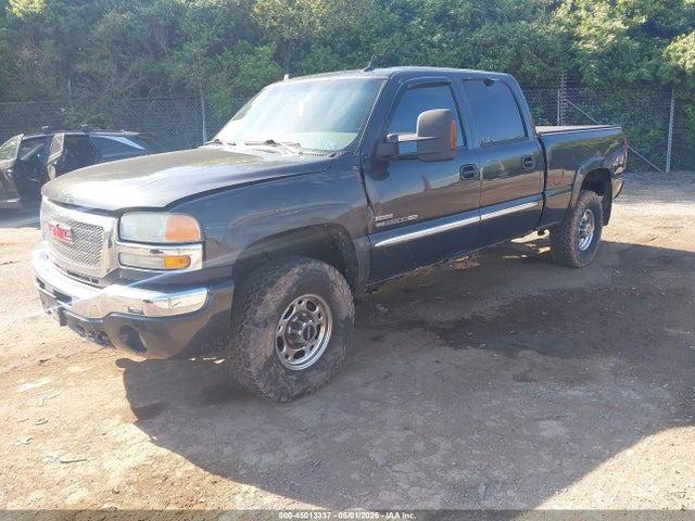 Продажа на аукционе авто 2004 Gmc Sierra 2500hd Slt, vin: 1GTHK23224F215811, номер лота: 45013337
