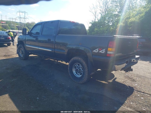 Продажа на аукционе авто 2004 Gmc Sierra 2500hd Slt, vin: 1GTHK23224F215811, номер лота: 45013337