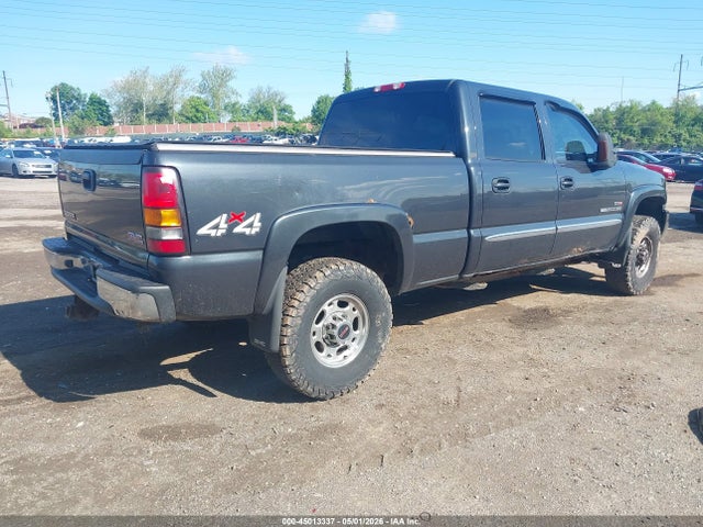 Продажа на аукционе авто 2004 Gmc Sierra 2500hd Slt, vin: 1GTHK23224F215811, номер лота: 45013337