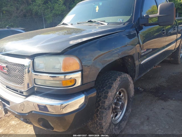 Продажа на аукционе авто 2004 Gmc Sierra 2500hd Slt, vin: 1GTHK23224F215811, номер лота: 45013337