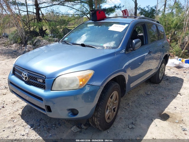 Aukcja sprzedaży 2007 Toyota Rav4 Base V6, vin: JTMBK35VX75025591, numer aukcji: 45013336