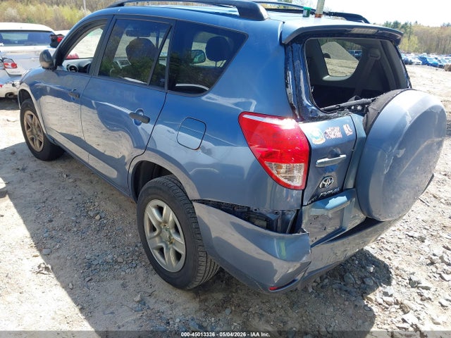 Aukcja sprzedaży 2007 Toyota Rav4 Base V6, vin: JTMBK35VX75025591, numer aukcji: 45013336