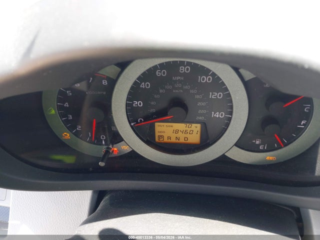 Aukcja sprzedaży 2007 Toyota Rav4 Base V6, vin: JTMBK35VX75025591, numer aukcji: 45013336