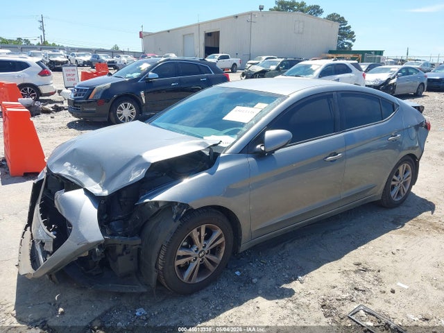 Продажа на аукционе авто 2017 Hyundai Elantra Se, vin: KMHD84LF9HU229195, номер лота: 45013338