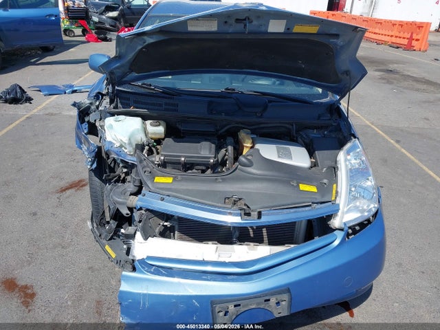 45013340 :رقم المزاد ، JTDKB20UX40011577 vin ، 2004 Toyota Prius مزاد بيع
