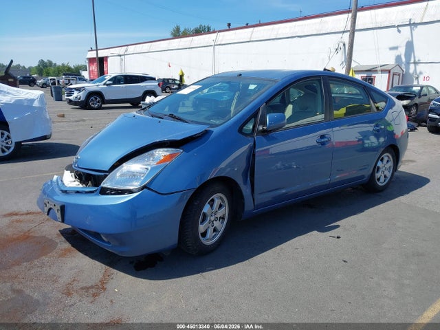45013340 :رقم المزاد ، JTDKB20UX40011577 vin ، 2004 Toyota Prius مزاد بيع