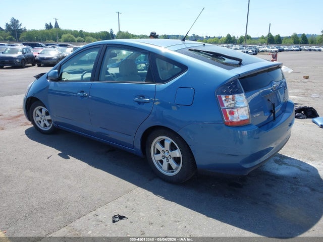 45013340 :رقم المزاد ، JTDKB20UX40011577 vin ، 2004 Toyota Prius مزاد بيع