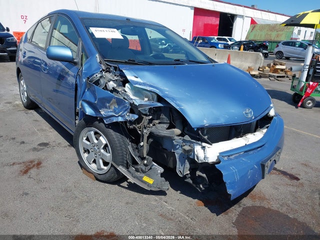 45013340 :رقم المزاد ، JTDKB20UX40011577 vin ، 2004 Toyota Prius مزاد بيع