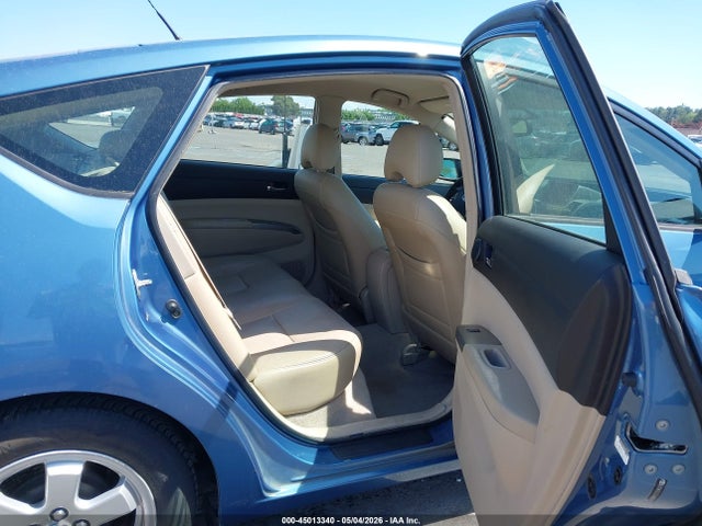 45013340 :رقم المزاد ، JTDKB20UX40011577 vin ، 2004 Toyota Prius مزاد بيع