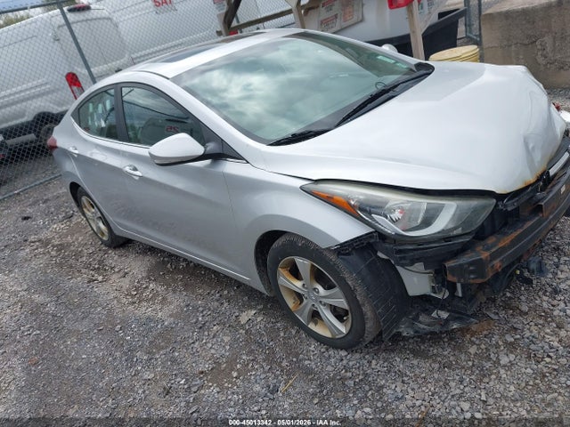Продажа на аукционе авто 2016 Hyundai Elantra Value Edition, vin: KMHDH4AE4GU566625, номер лота: 45013342