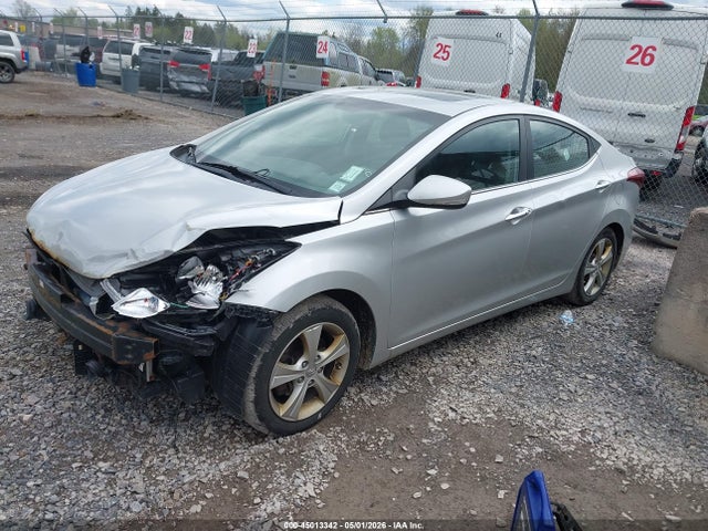 Продаж на аукціоні авто 2016 Hyundai Elantra Value Edition, vin: KMHDH4AE4GU566625, номер лоту: 45013342