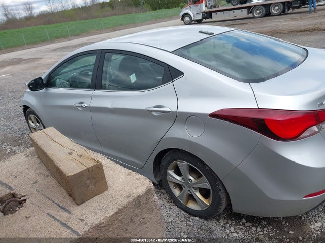 Продаж на аукціоні авто 2016 Hyundai Elantra Value Edition, vin: KMHDH4AE4GU566625, номер лоту: 45013342