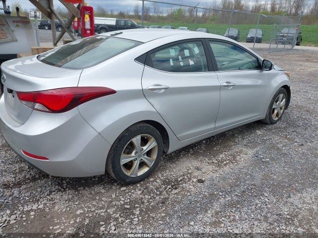 Продаж на аукціоні авто 2016 Hyundai Elantra Value Edition, vin: KMHDH4AE4GU566625, номер лоту: 45013342