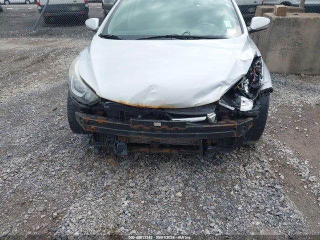 Продаж на аукціоні авто 2016 Hyundai Elantra Value Edition, vin: KMHDH4AE4GU566625, номер лоту: 45013342