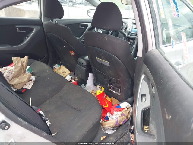 Продаж на аукціоні авто 2016 Hyundai Elantra Value Edition, vin: KMHDH4AE4GU566625, номер лоту: 45013342