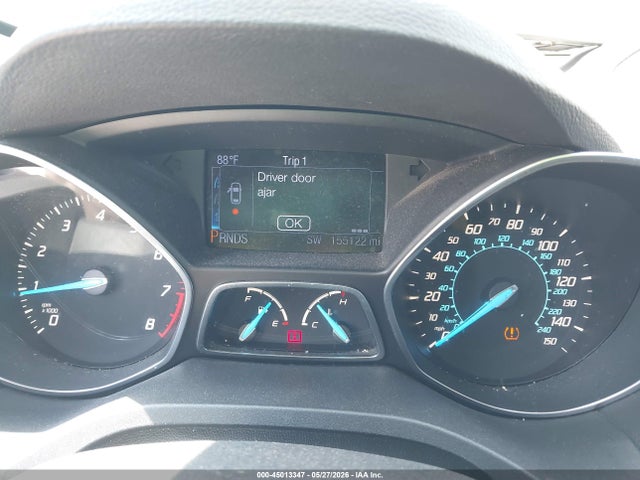 Aukcja sprzedaży 2013 Ford Escape Se, vin: 1FMCU0G92DUB68965, numer aukcji: 45013347