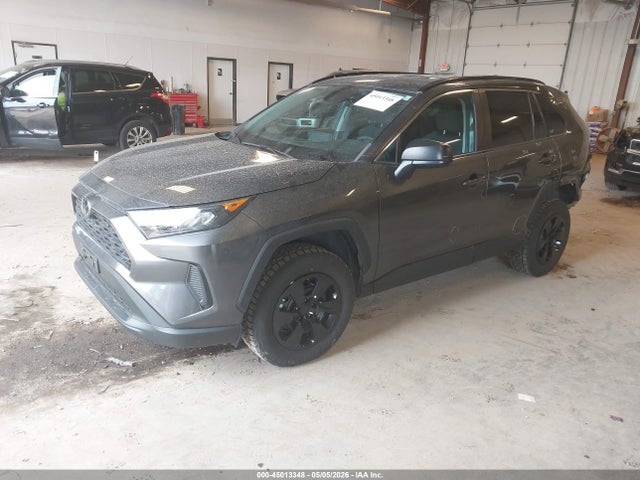Продажа на аукционе авто 2020 Toyota Rav4 Le, vin: 2T3F1RFV7LC125481, номер лота: 45013348