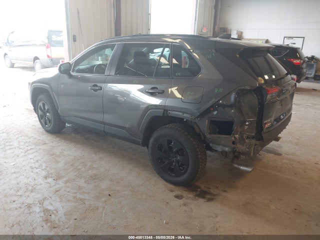 Продажа на аукционе авто 2020 Toyota Rav4 Le, vin: 2T3F1RFV7LC125481, номер лота: 45013348