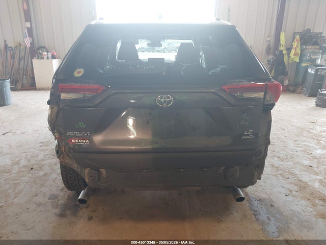 Продажа на аукционе авто 2020 Toyota Rav4 Le, vin: 2T3F1RFV7LC125481, номер лота: 45013348