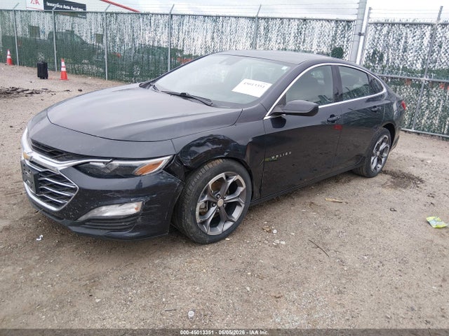 1G1ZD5ST7PF167293 Chevrolet Malibu Fwd 1lt