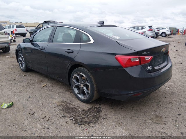 1G1ZD5ST7PF167293 Chevrolet Malibu Fwd 1lt
