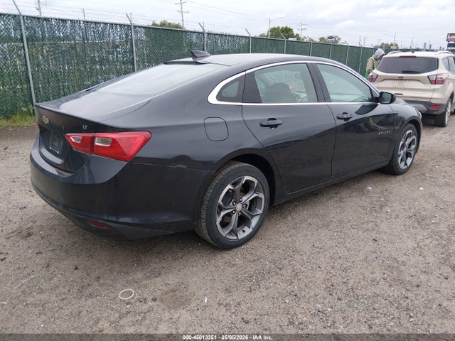 1G1ZD5ST7PF167293 Chevrolet Malibu Fwd 1lt
