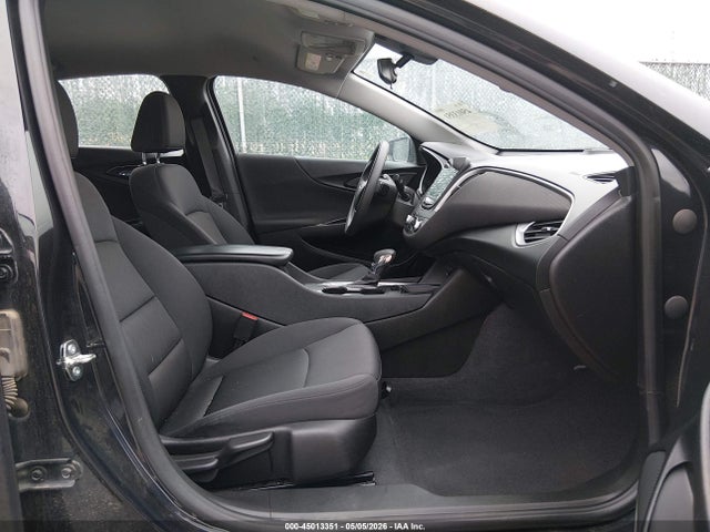 1G1ZD5ST7PF167293 Chevrolet Malibu Fwd 1lt