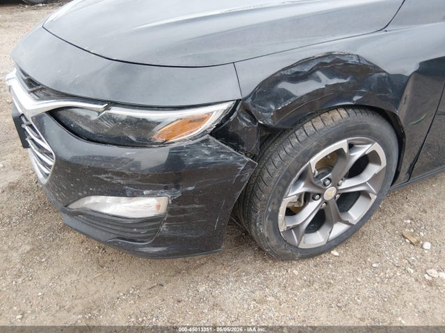 1G1ZD5ST7PF167293 Chevrolet Malibu Fwd 1lt