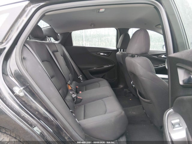 1G1ZD5ST7PF167293 Chevrolet Malibu Fwd 1lt