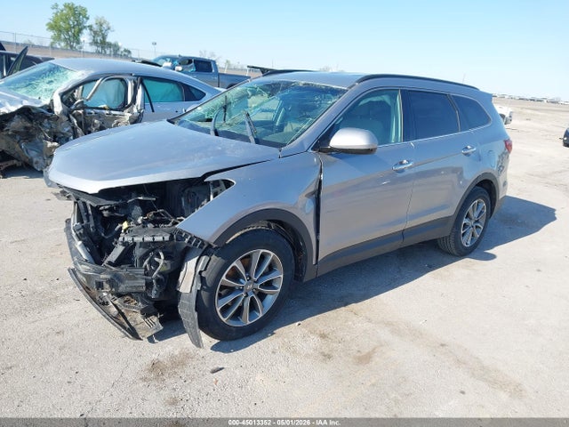 Aukcja sprzedaży 2018 Hyundai Santa Fe Se, vin: KM8SM4HF5JU278685, numer aukcji: 45013352