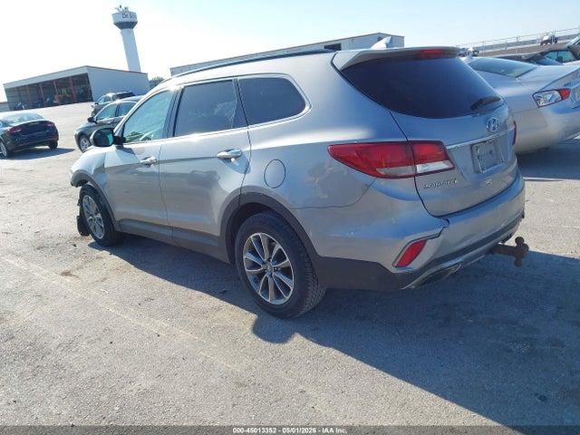 Aukcja sprzedaży 2018 Hyundai Santa Fe Se, vin: KM8SM4HF5JU278685, numer aukcji: 45013352
