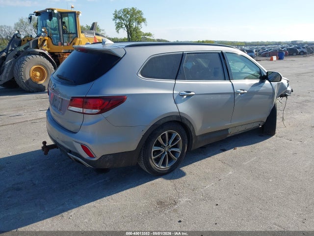 Aukcja sprzedaży 2018 Hyundai Santa Fe Se, vin: KM8SM4HF5JU278685, numer aukcji: 45013352